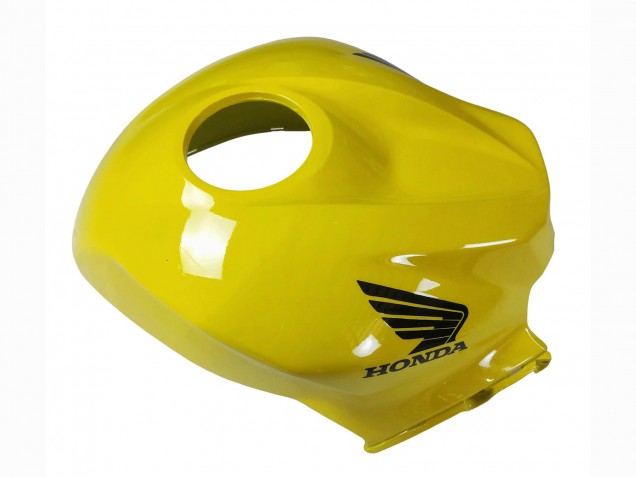 2007-2008 White Yellow Red Repsol HRC Honda CBR600RR Motorcycle Fairings Australia