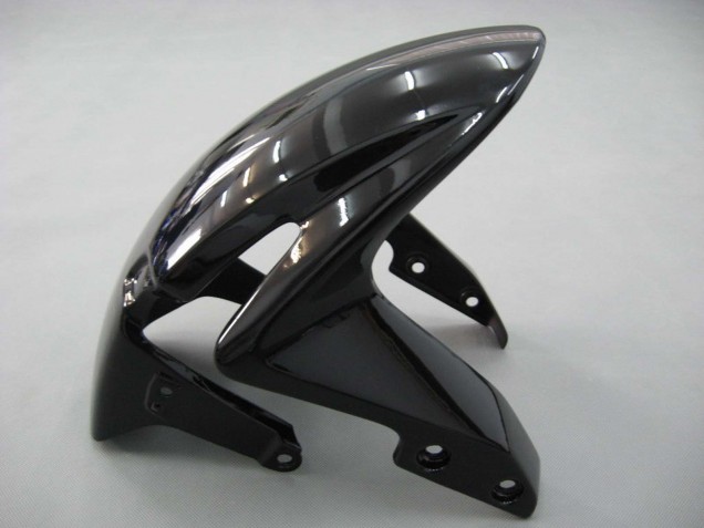 2007-2008 White Black Racing Honda CBR600RR Motorcycle Fairings Australia