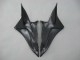 2007-2008 White Black Racing Honda CBR600RR Motorcycle Fairings Australia