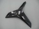 2007-2008 White Black Racing Honda CBR600RR Motorcycle Fairings Australia