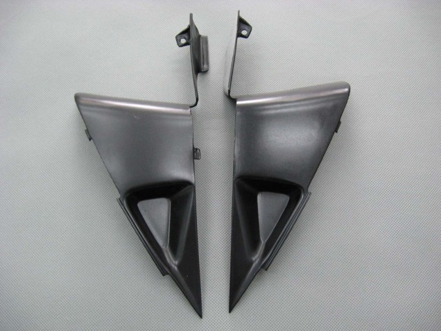 2007-2008 White Black Racing Honda CBR600RR Motorcycle Fairings Australia
