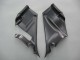 2007-2008 White Black Racing Honda CBR600RR Motorcycle Fairings Australia