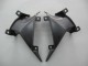 2007-2008 White Black Racing Honda CBR600RR Motorcycle Fairings Australia