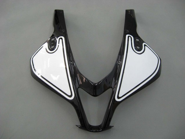 2007-2008 White Black Racing Honda CBR600RR Motorcycle Fairings Australia