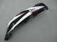 2007-2008 White Black Racing Honda CBR600RR Motorcycle Fairings Australia