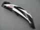 2007-2008 White Black Racing Honda CBR600RR Motorcycle Fairings Australia