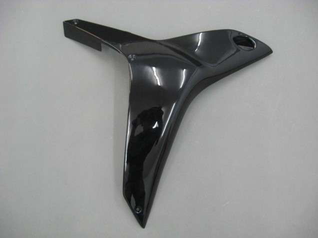 2007-2008 White Black Racing Honda CBR600RR Motorcycle Fairings Australia