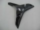 2007-2008 White Black Racing Honda CBR600RR Motorcycle Fairings Australia