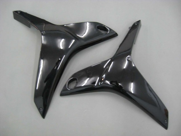 2007-2008 White Black Racing Honda CBR600RR Motorcycle Fairings Australia