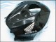 2007-2008 Glossy Black White West Honda CBR600RR Motorcycle Fairings Australia