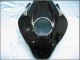 2007-2008 Glossy Black White West Honda CBR600RR Motorcycle Fairings Australia