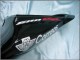 2007-2008 Glossy Black White West Honda CBR600RR Motorcycle Fairings Australia