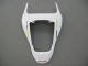 2007-2008 White Green Yellow Glossy Black Hannspree Honda CBR600RR Motorcycle Fairings Australia