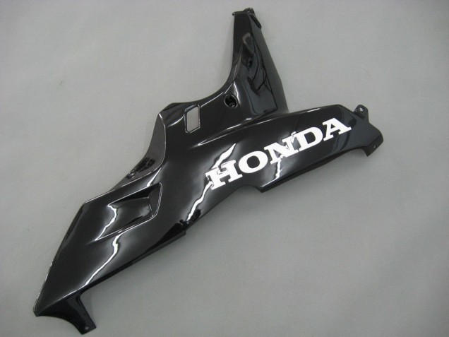 2007-2008 White Green Yellow Glossy Black Hannspree Honda CBR600RR Motorcycle Fairings Australia