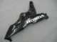 2007-2008 White Green Yellow Glossy Black Hannspree Honda CBR600RR Motorcycle Fairings Australia