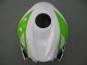 2007-2008 White Green Yellow Glossy Black Hannspree Honda CBR600RR Motorcycle Fairings Australia