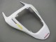 2007-2008 White Green Yellow Glossy Black Hannspree Honda CBR600RR Motorcycle Fairings Australia