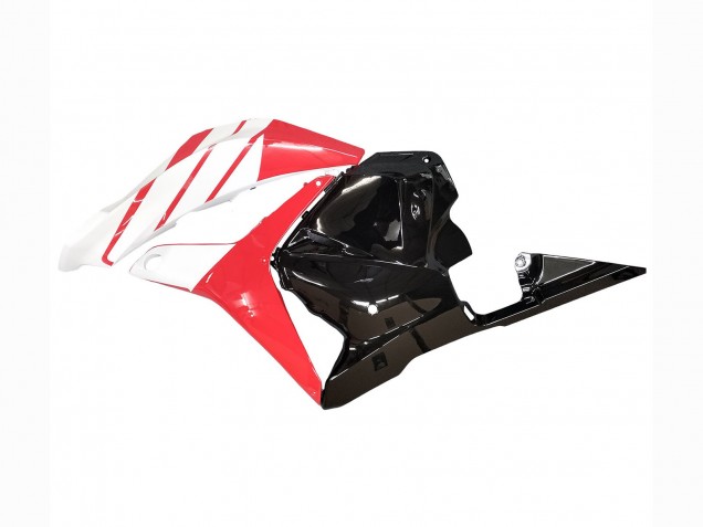 2009-2012 White Red Glossy Black Honda CBR600RR Motorcycle Fairing Kits Australia