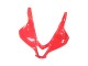 2009-2012 White Red Glossy Black Honda CBR600RR Motorcycle Fairing Kits Australia