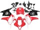 2009-2012 White Red Glossy Black Honda CBR600RR Motorcycle Fairing Kits Australia