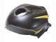 2009-2012 Matte Black Gold Honda CBR600RR Motorcycle Fairings Australia