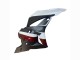 2009-2012 White Red Matte Black Honda CBR600RR Motorcycle Fairings Australia