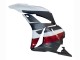2009-2012 White Red Matte Black Honda CBR600RR Motorcycle Fairings Australia