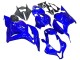 2009-2012 Blue Honda CBR600RR Motorcycle Fairings Australia