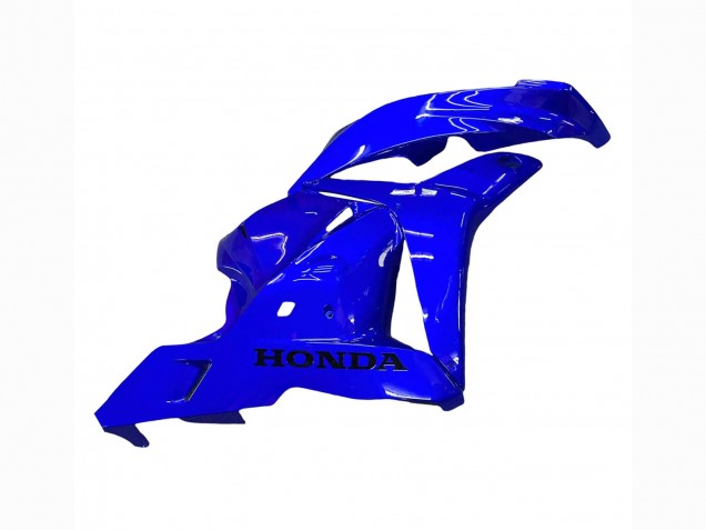 2009-2012 Blue Honda CBR600RR Motorcycle Fairings Australia