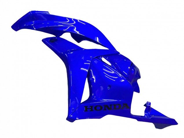 2009-2012 Blue Honda CBR600RR Motorcycle Fairings Australia
