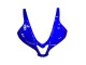 2009-2012 Blue Honda CBR600RR Motorcycle Fairings Australia