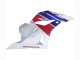 2009-2012 White Red Blue Honda CBR600RR Motorcycle Fairings Australia