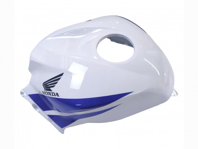 2009-2012 White Red Blue Honda CBR600RR Motorcycle Fairings Australia