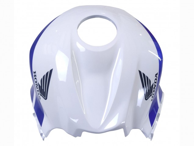 2009-2012 White Red Blue Honda CBR600RR Motorcycle Fairings Australia