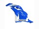 2009-2012 Blue White Honda CBR600RR Motorcycle Fairings Australia