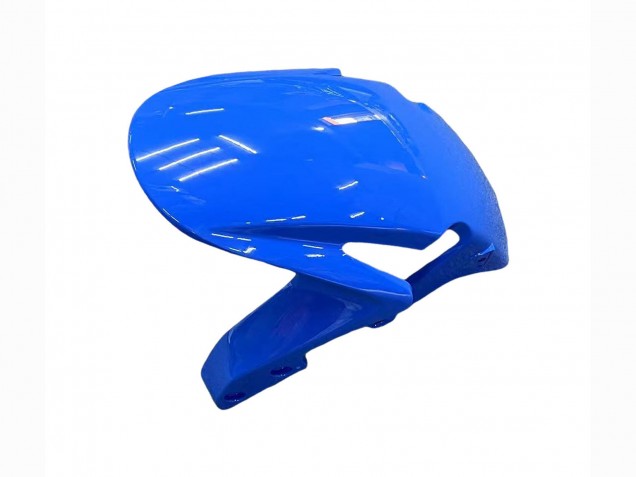 2009-2012 Blue White Honda CBR600RR Motorcycle Fairings Australia
