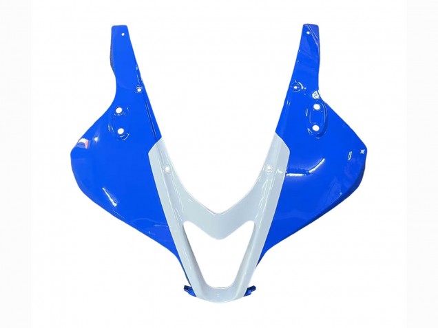 2009-2012 Blue White Honda CBR600RR Motorcycle Fairings Australia