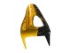 2009-2012 Gold Glossy Black Honda CBR600RR Motorcycle Fairings Australia