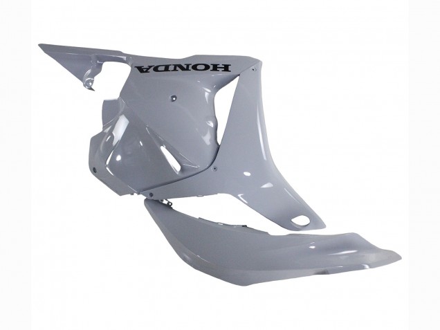 2009-2012 Glossy Nardo Grey Honda CBR600RR Motorcycle Fairings Australia