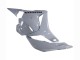 2009-2012 Glossy Nardo Grey Honda CBR600RR Motorcycle Fairings Australia