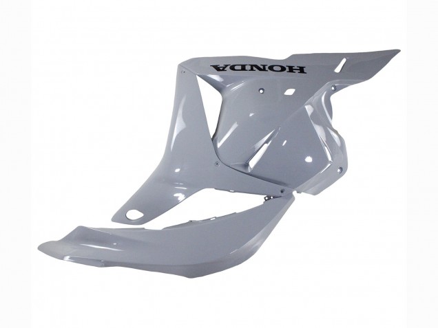 2009-2012 Glossy Nardo Grey Honda CBR600RR Motorcycle Fairings Australia