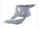 2009-2012 Glossy Nardo Grey Honda CBR600RR Motorcycle Fairings Australia