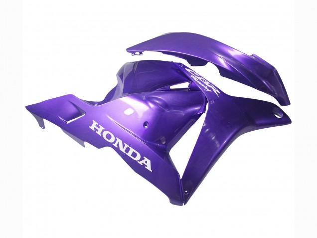 2009-2012 Purple Honda CBR600RR Motorcycle Fairing Australia