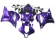 2009-2012 Purple Honda CBR600RR Motorcycle Fairing Australia
