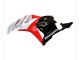2009-2012 White Red Glossy Black Honda CBR600RR Motorcycle Fairing Australia