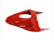 2009-2012 Red Glossy Black Matte Black Stripe Honda CBR600RR Motorcycle Fairings Australia