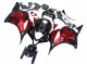 2009-2012 Red Glossy Black Honda CBR600RR Motorcycle Fairings Australia