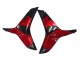 2009-2012 Red Glossy Black Honda CBR600RR Motorcycle Fairings Australia