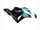 2009-2012 White Blue Glossy Black Honda CBR600RR Motorcycle Fairings Kit Australia