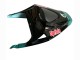 2013-2023 Teal Blue Glossy Black Petronas 20 Honda CBR600RR Motorcycle Fairing Australia